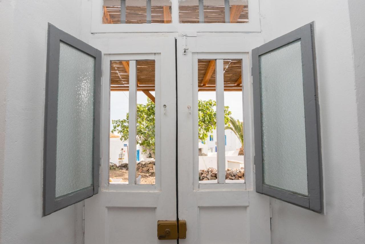 Villa Στην Ωραία Πλάκα Plaka  Exterior foto