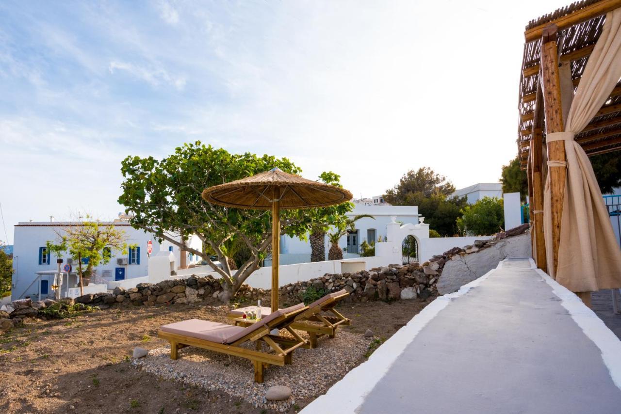 Villa Στην Ωραία Πλάκα Plaka  Exterior foto