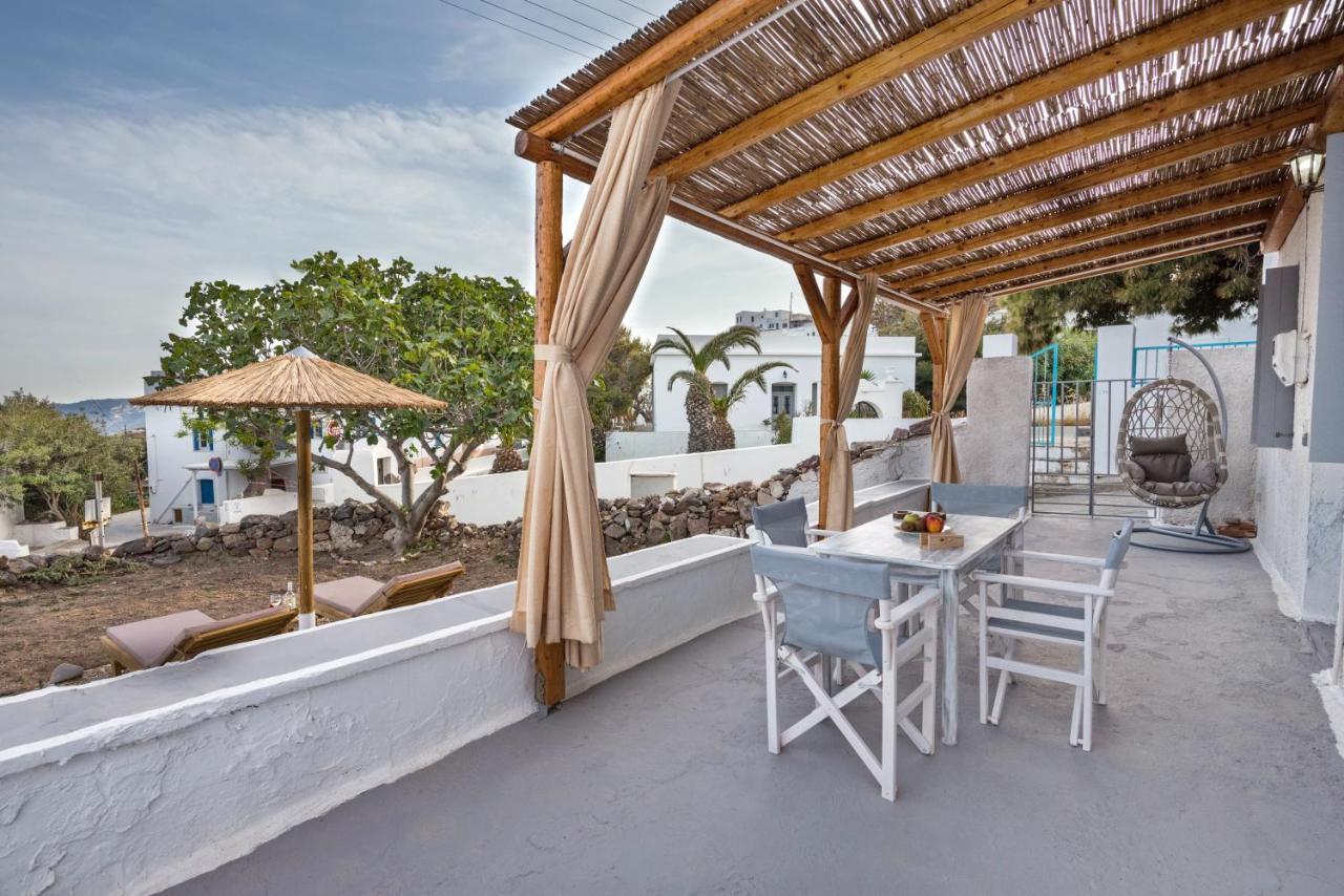 Villa Στην Ωραία Πλάκα Plaka  Exterior foto